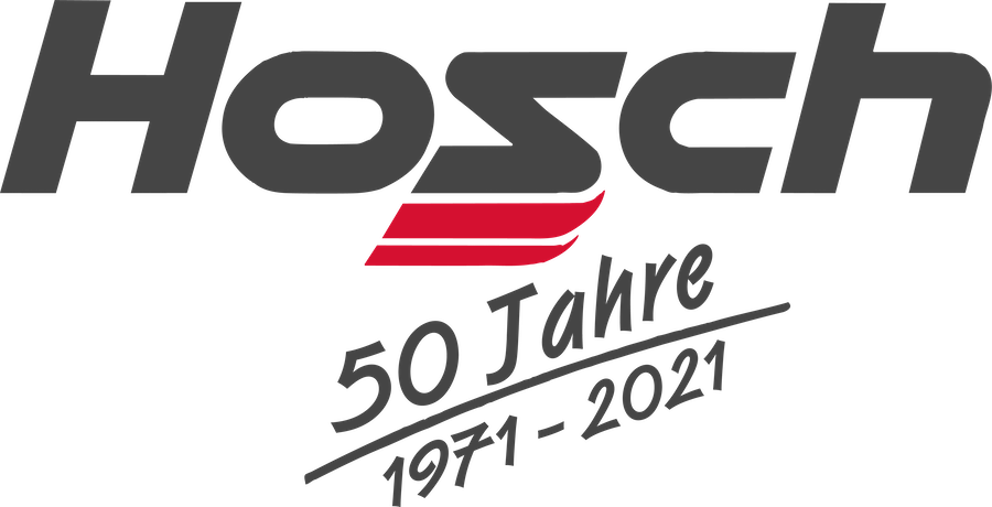 50 Jahre Autohaus Hosch