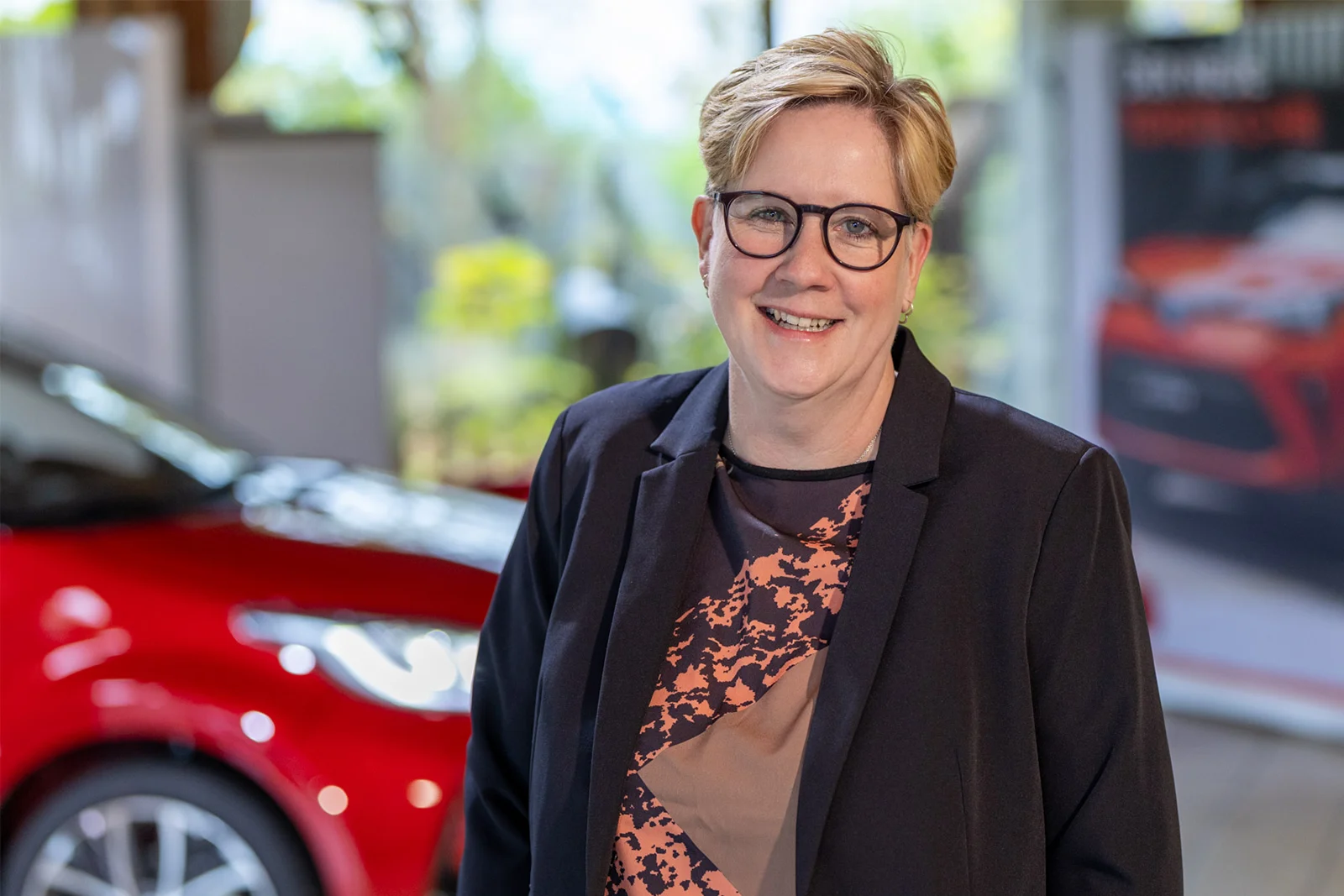 autohaus_hosch_christine_hosch Die Geschäftsführerin des Autohaus Hosch